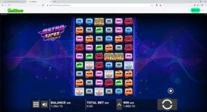 babberiba won 3366x on Retro tapes at Barz