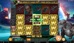 Stallcation won 1123x on The Last Sundown at Leovegas